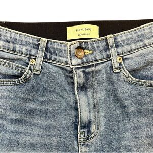 Flow Jeans Size M made in Korea